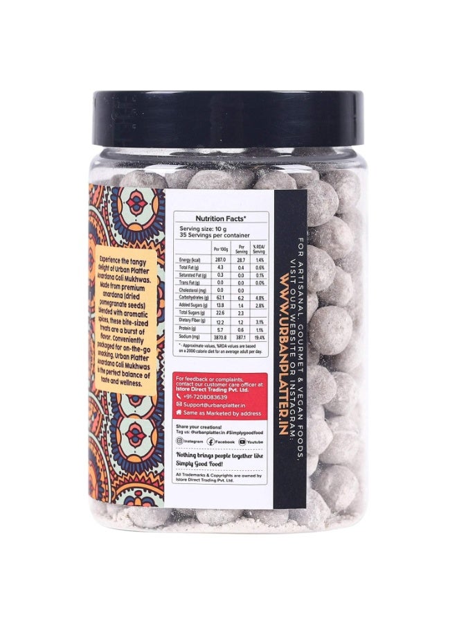 Urban Platter Anardana Goli Mukhwas 350g - Image 3